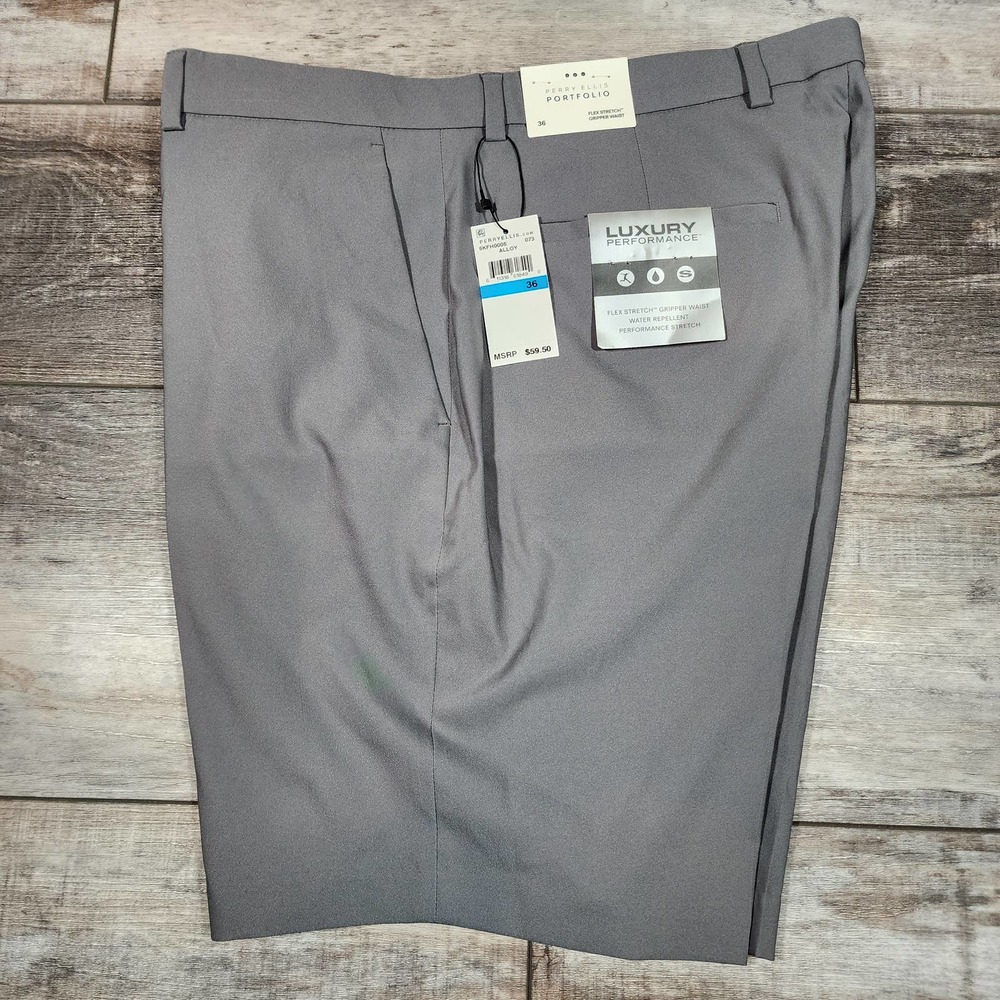 Men's Perry Ellis Portfolio Short NWT Sz 36